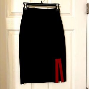 Aquilano Rimondi Fitted Pencil Skirt